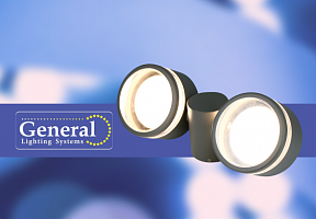 Новый ассортимент! Фасадные светильники для уличного освещения